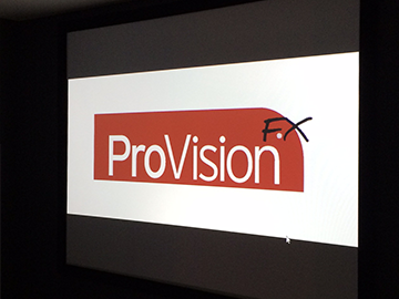ProVision FX Sabit Çerçeveli Projeksiyon Perdesi