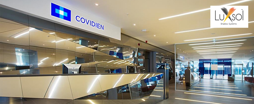 Covidien Roller Blind Bottom Rail