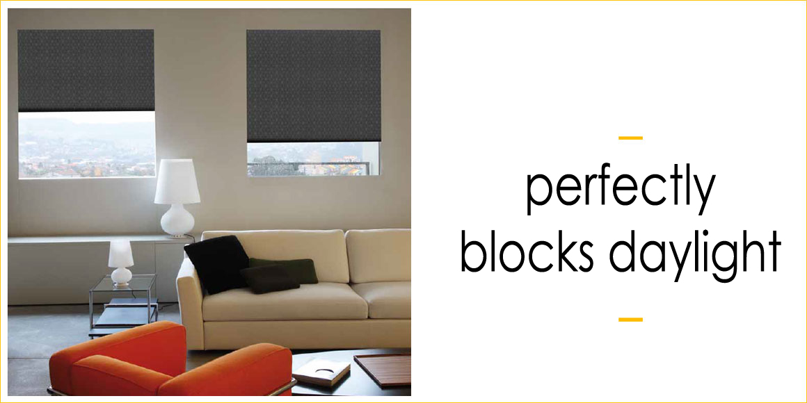 Blackout Blinds